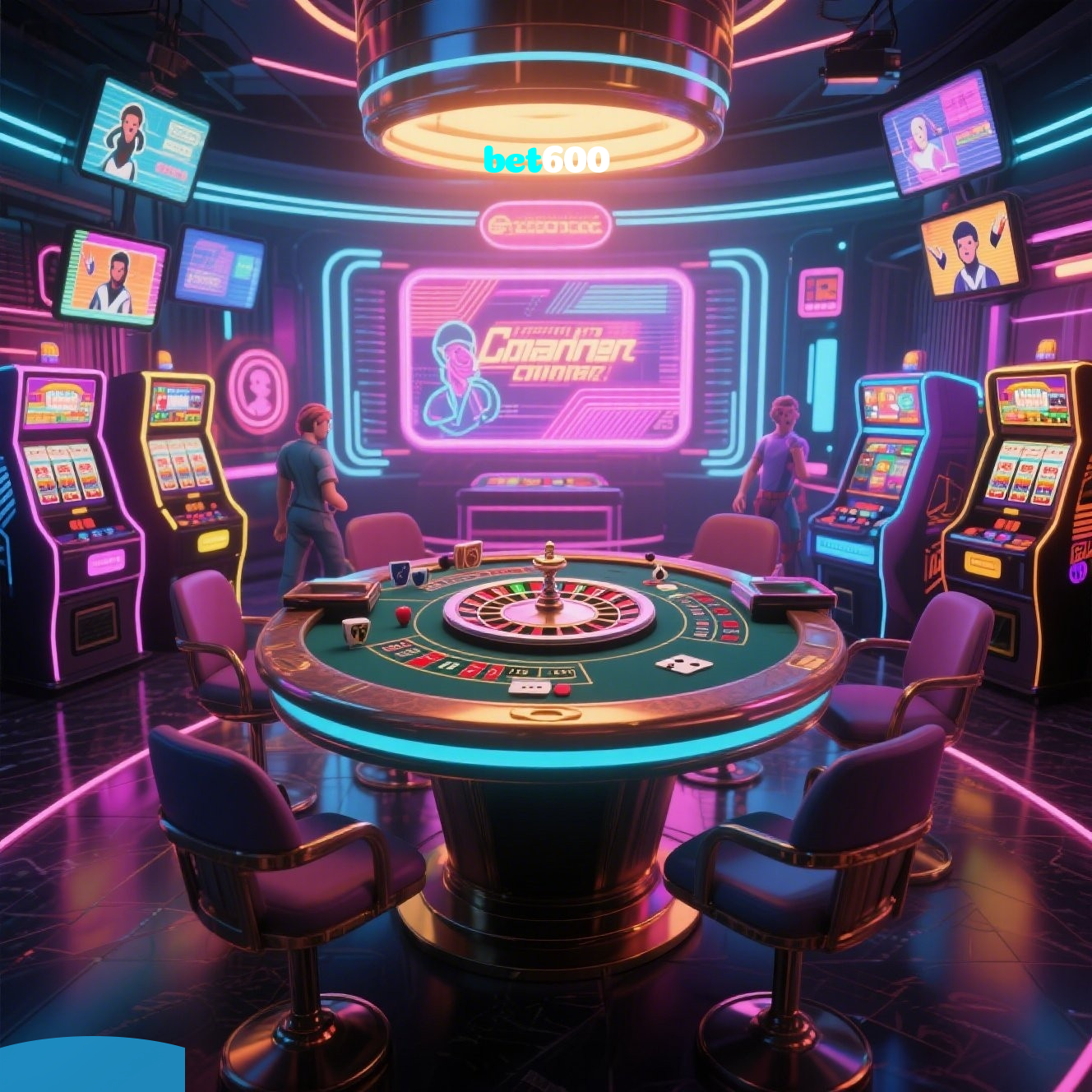 bet600:A emoção das slots online te espera! Gire e ganhe prêmios incríveis!