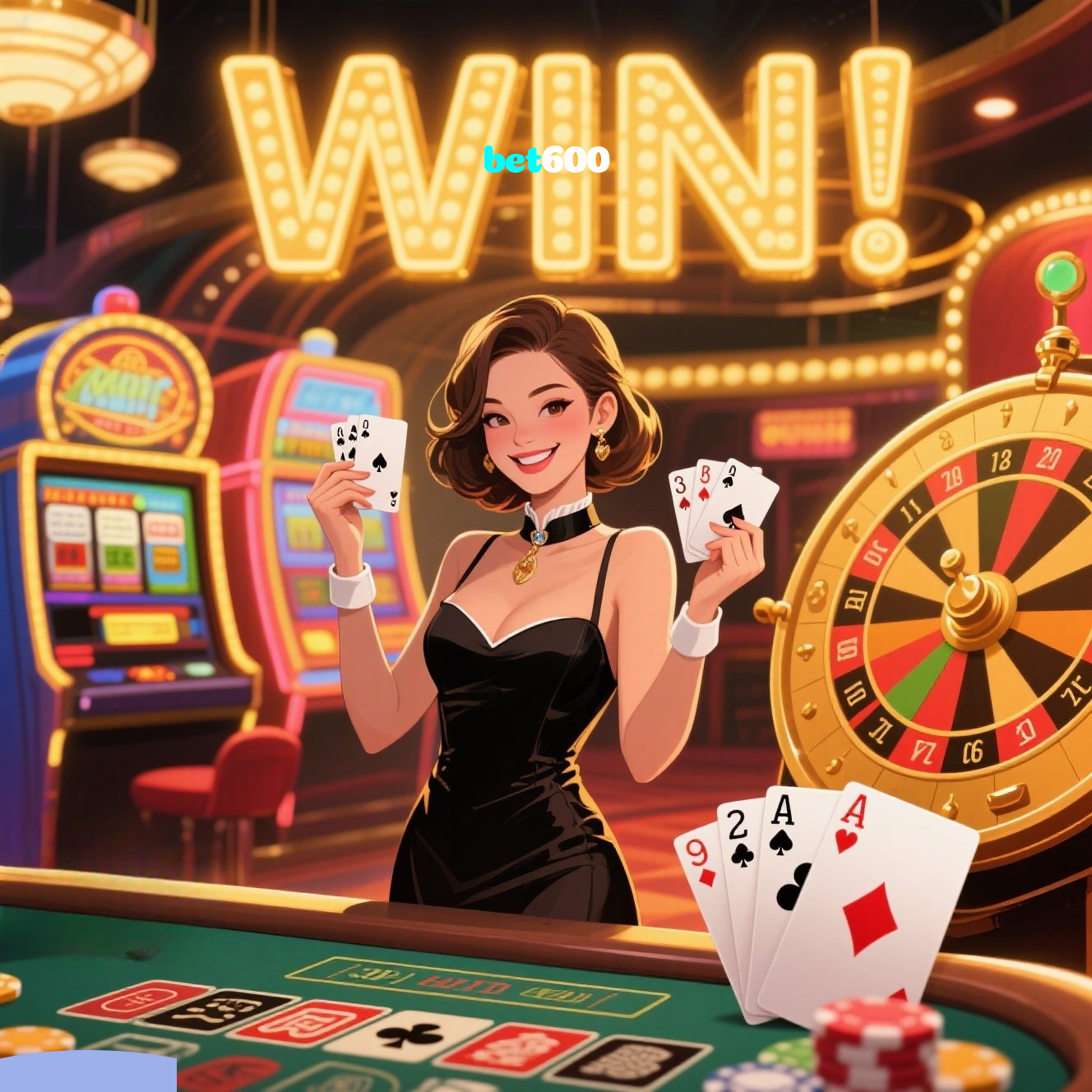 bet600:Cada giro é uma nova chance! Aposte nas slots e vença!