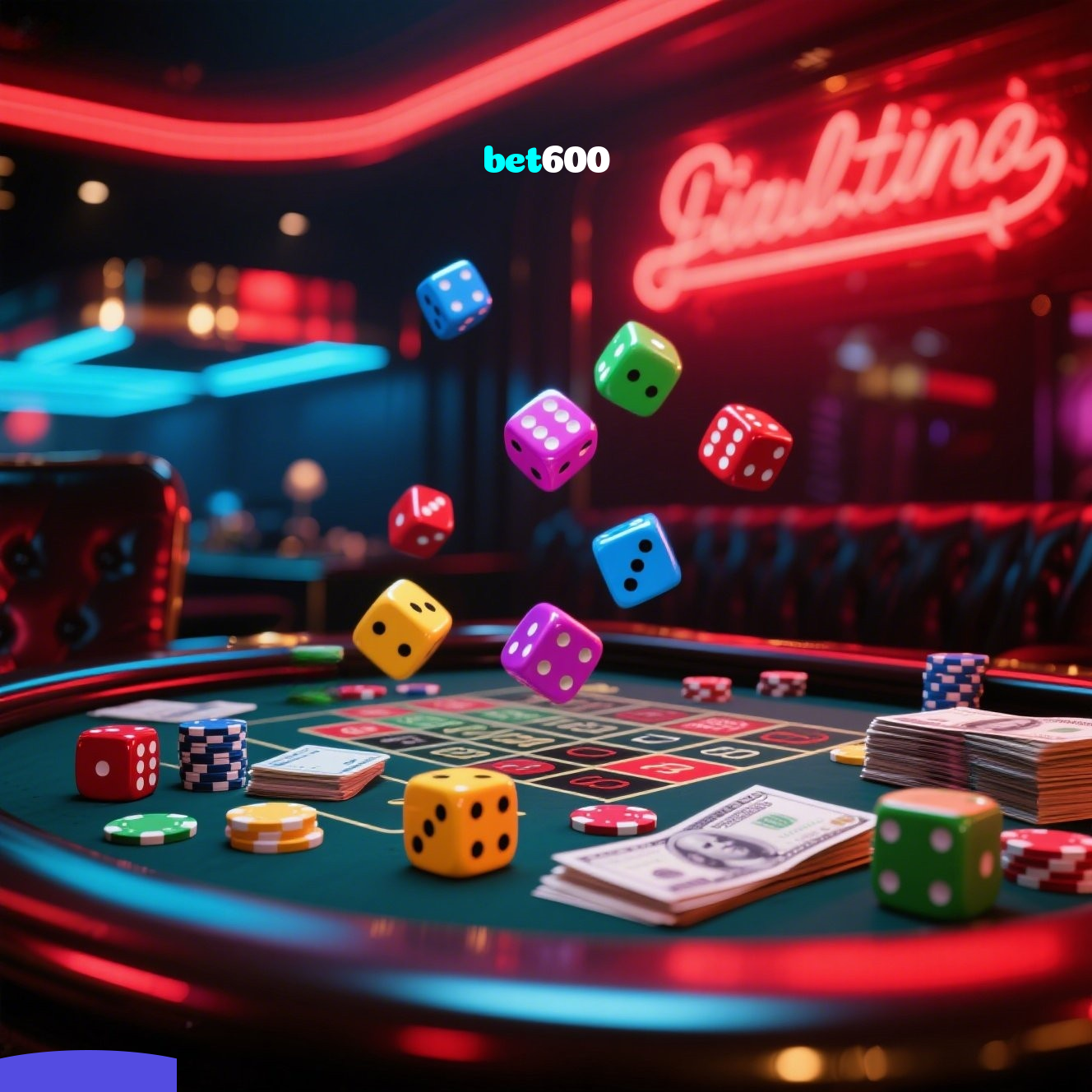 bet600:Apostas no futebol e grandes prêmios em slots e roleta esperam por você!