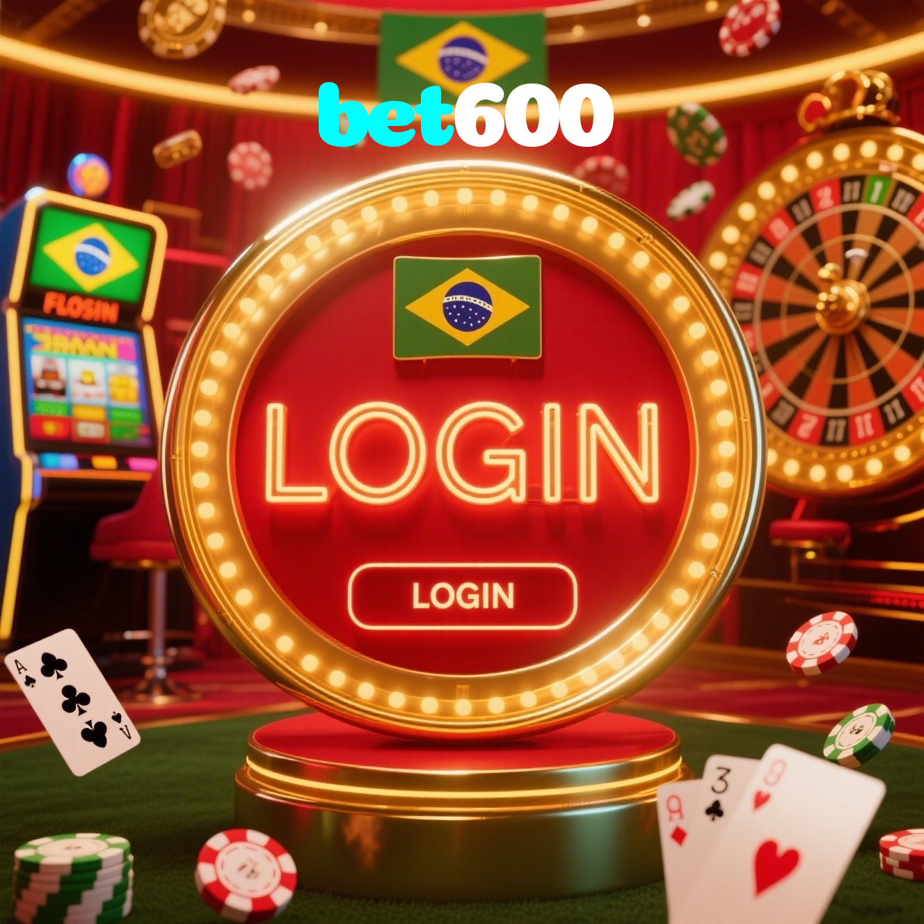 bet600:A roleta nunca foi tão empolgante! Aposte e vença!