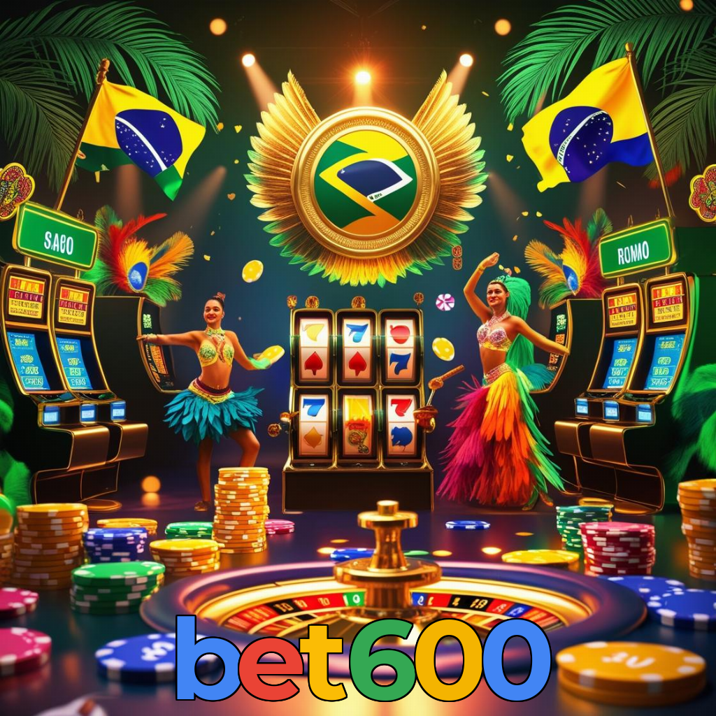 bet600:Cada giro pode ser um novo prêmio! Descubra as melhores slots online!