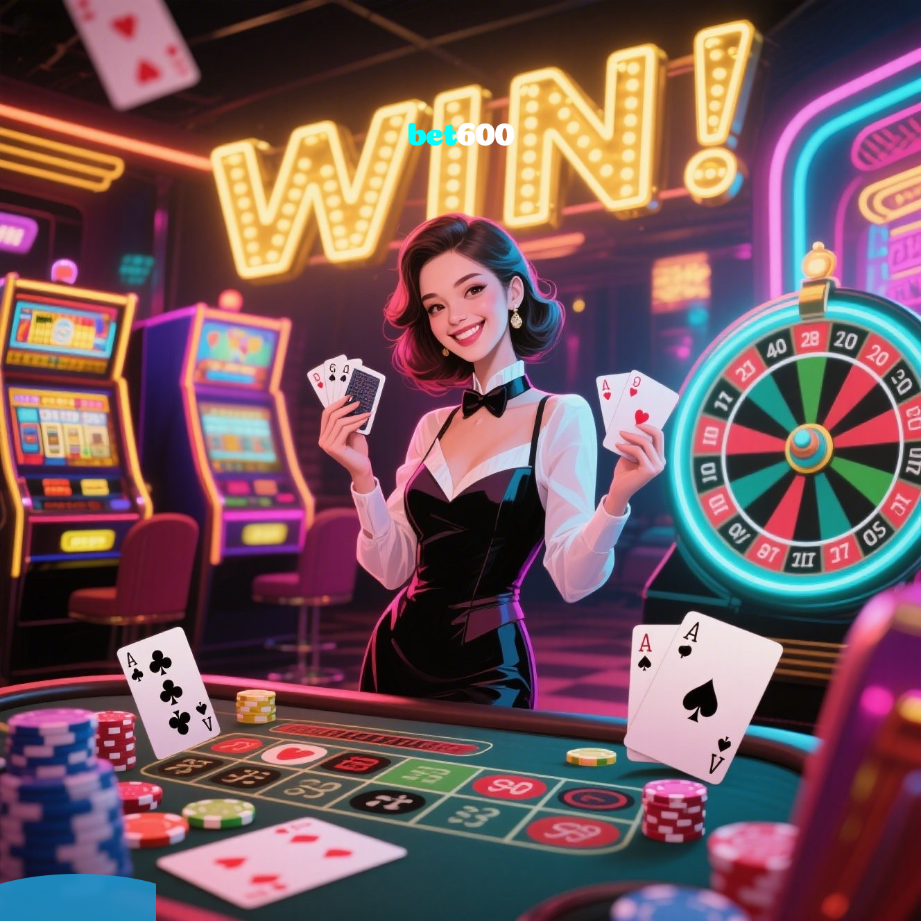 bet600:As slots mais emocionantes estão esperando por você! Jogue agora!