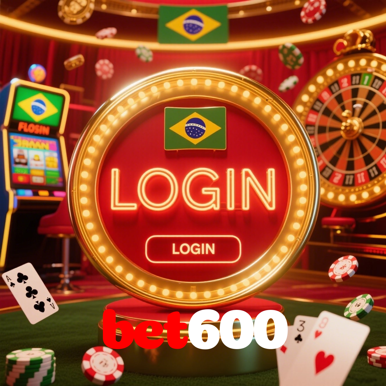 bet600：A roleta nunca foi tão empolgante! Aposte e vença!