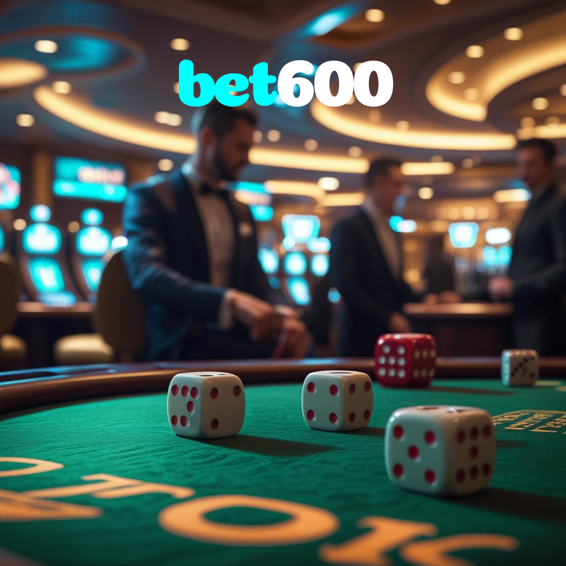 bet600:Jogue slots, poker e aposte no futebol no cassino online mais emocionante!
