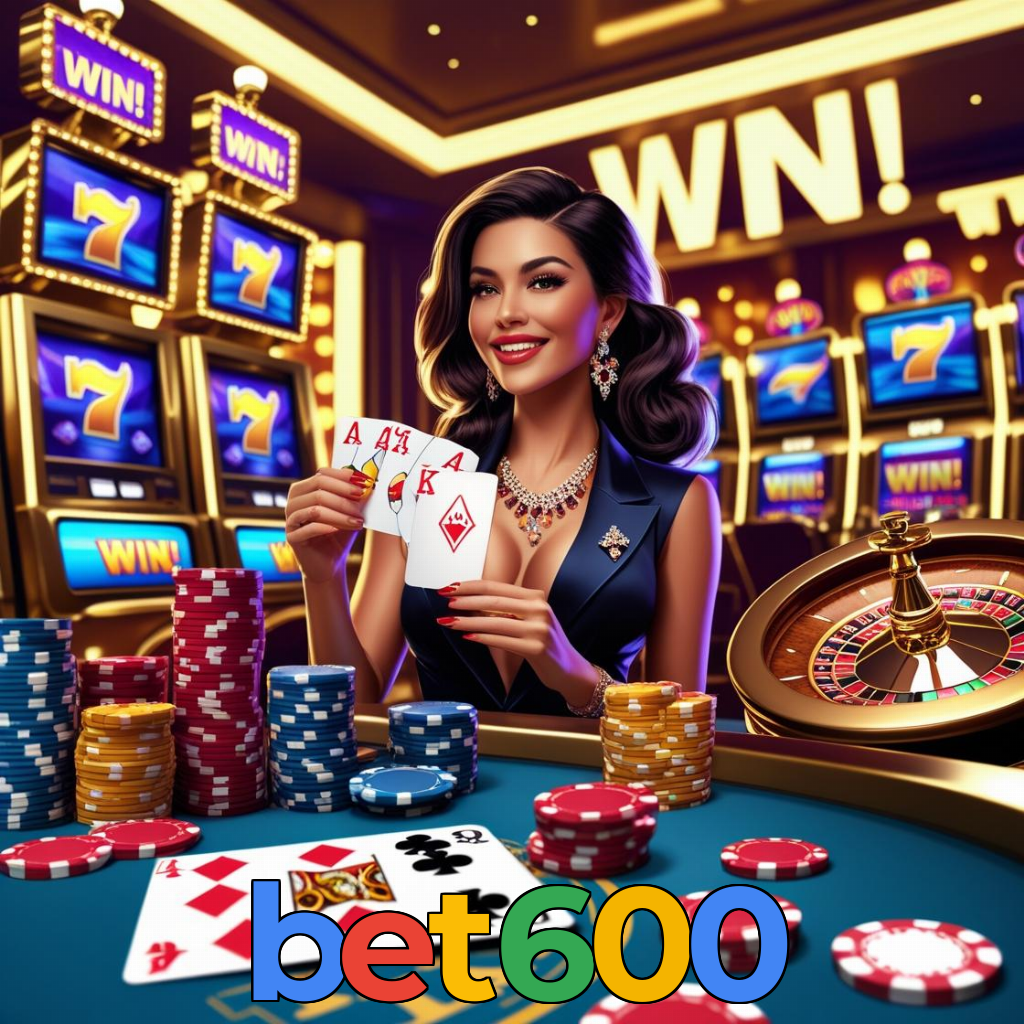 bet600:A sorte te espera no cassino online com apostas no futebol e roleta!