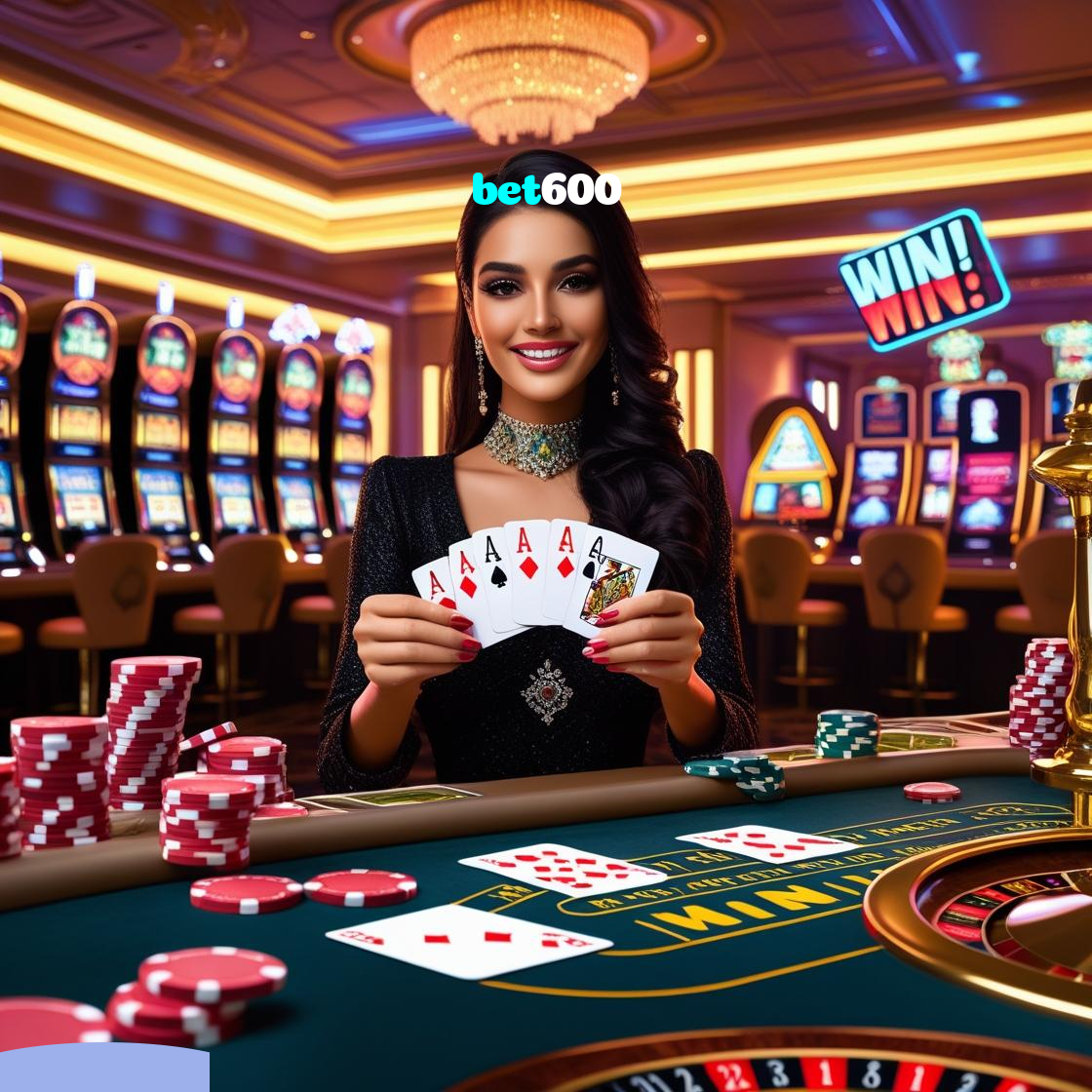 bet600:Entre no nosso cassino e aposte nas melhores máquinas caça-nÃqueis!