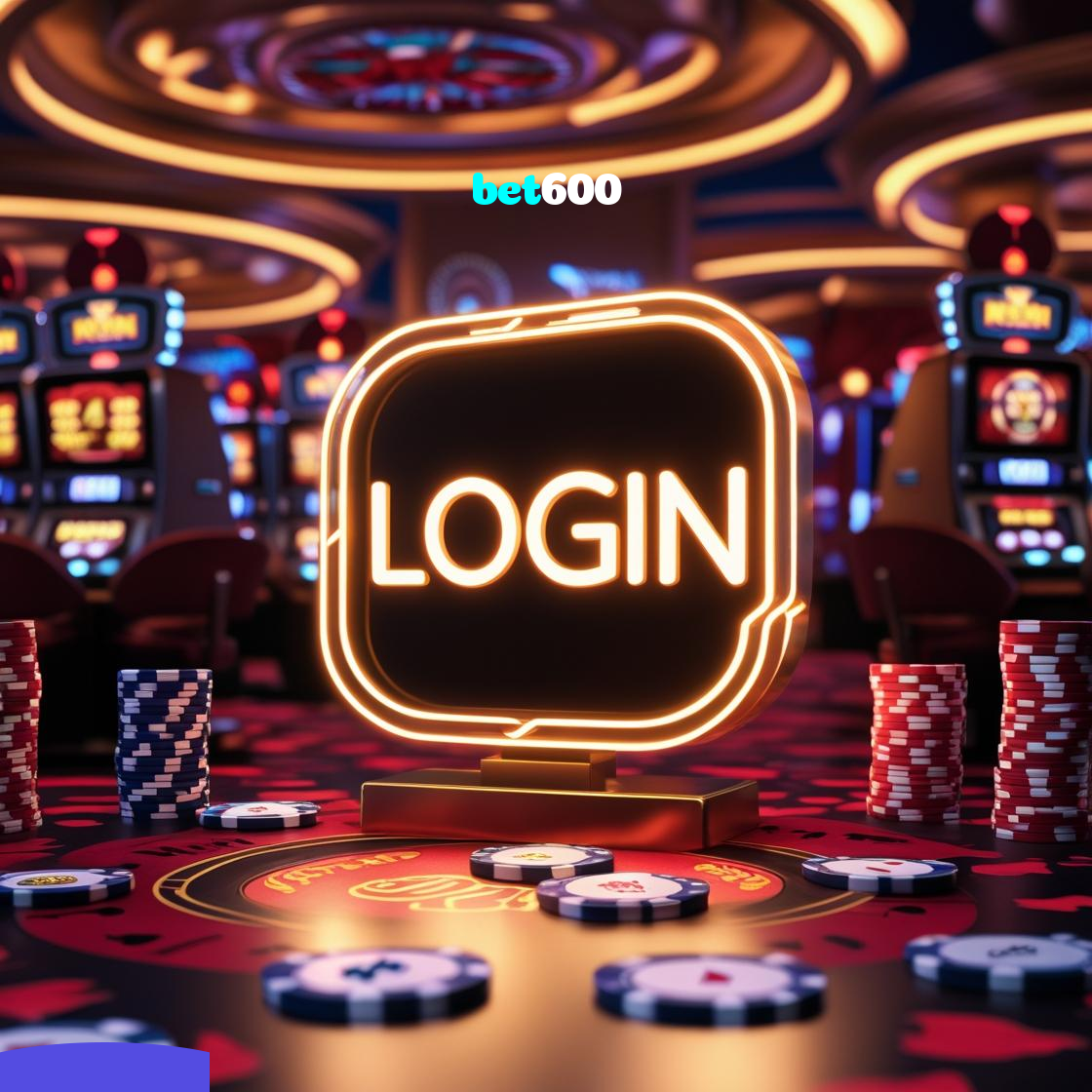 bet600:Em cada giro, uma chance de vitória nas nossas slots online!
