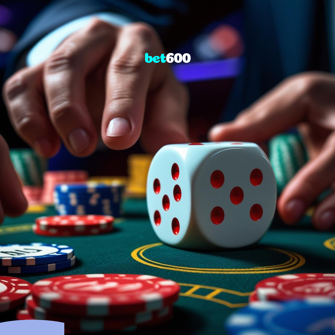 bet600:Desafie seus limites no cassino online e ganhe grandes prêmios!