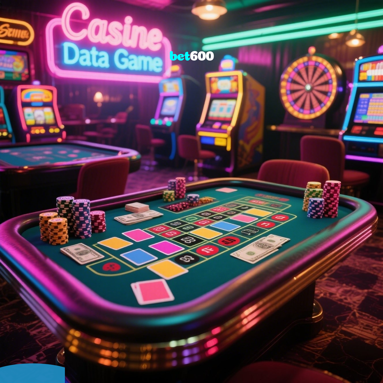 bet600:Jogue nas slots e ganhe grandes prêmios com cada giro!