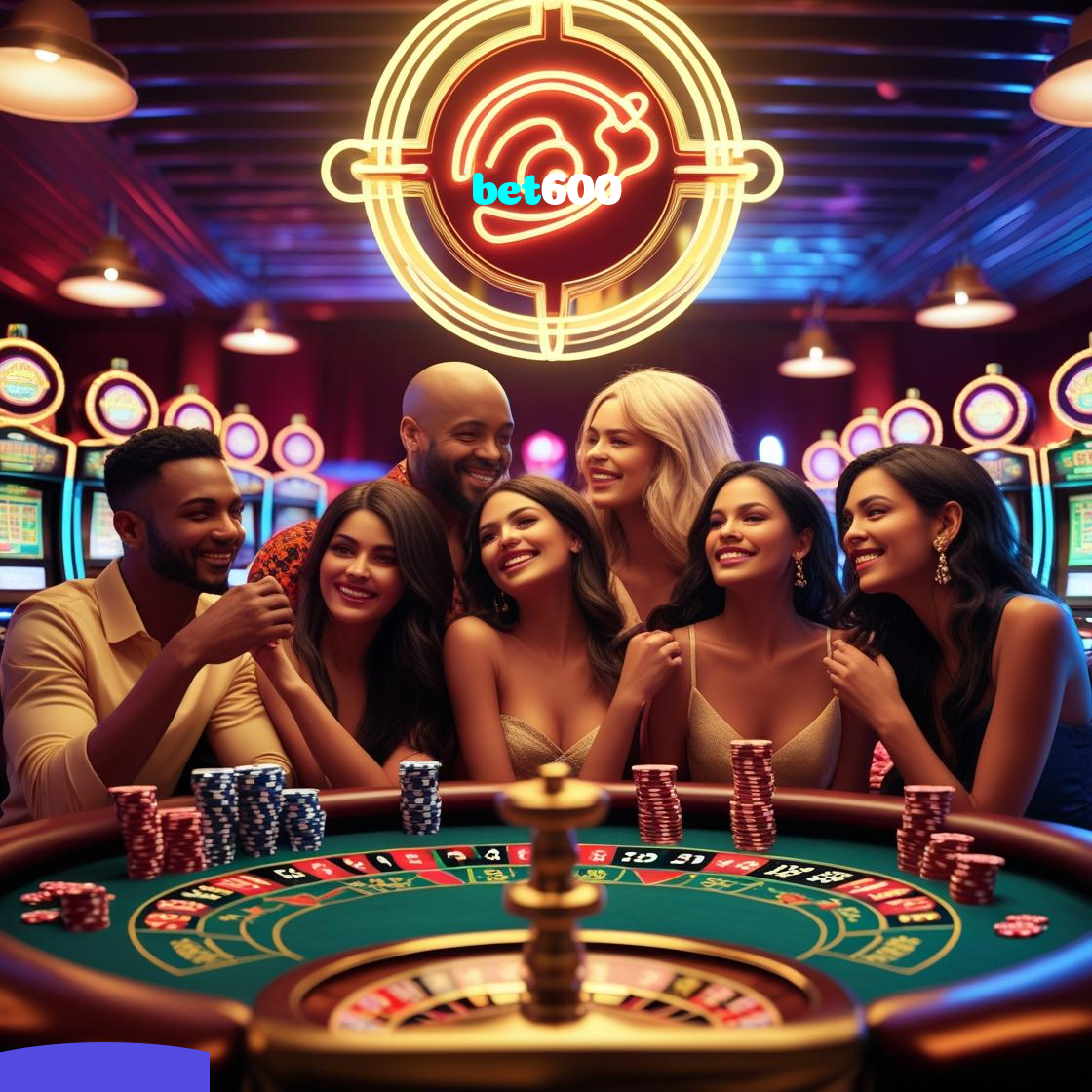 bet600:A sorte te espera nas nossas roletas! Aposte e vença!