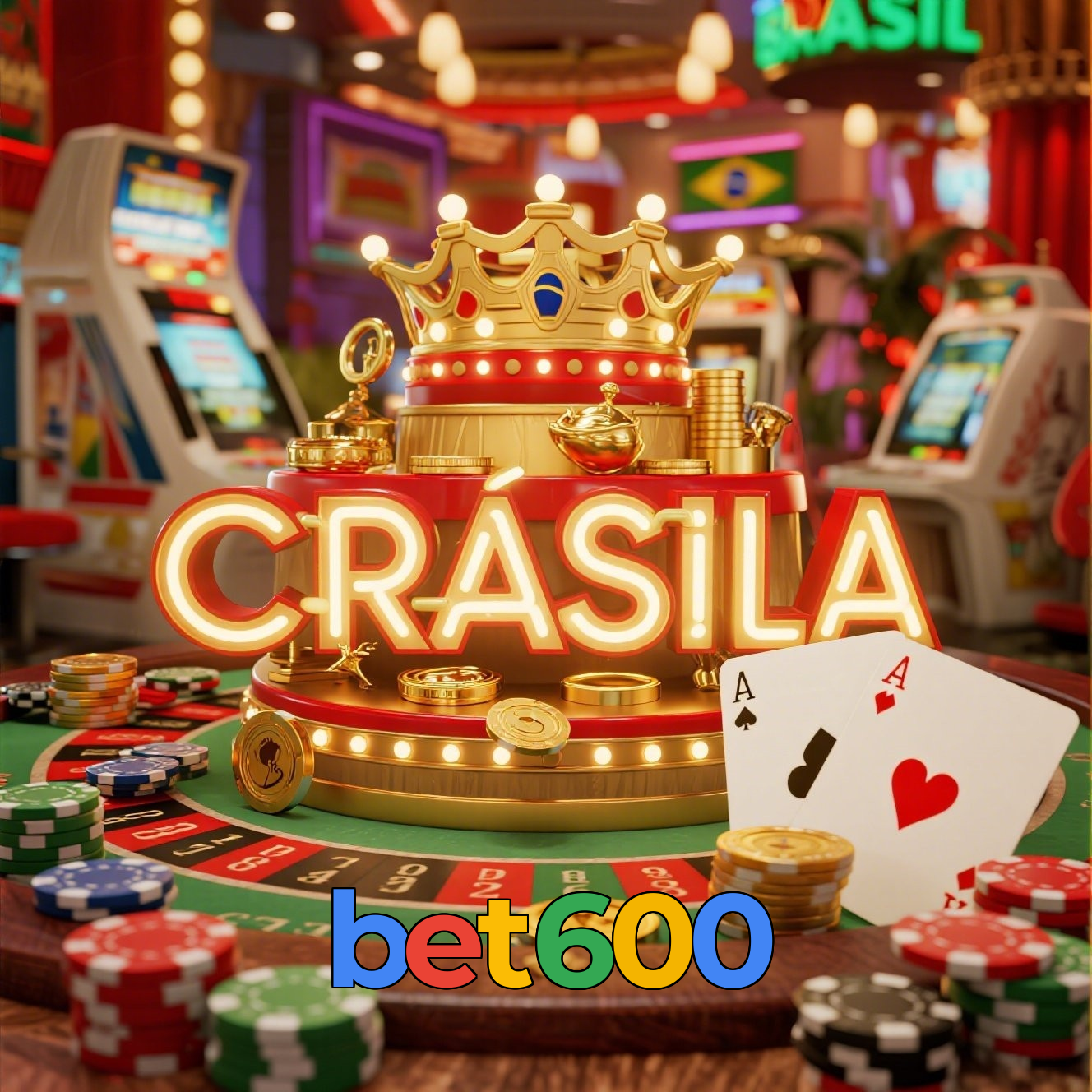 bet600：Aposte na roleta e conquiste prêmios fantásticos!