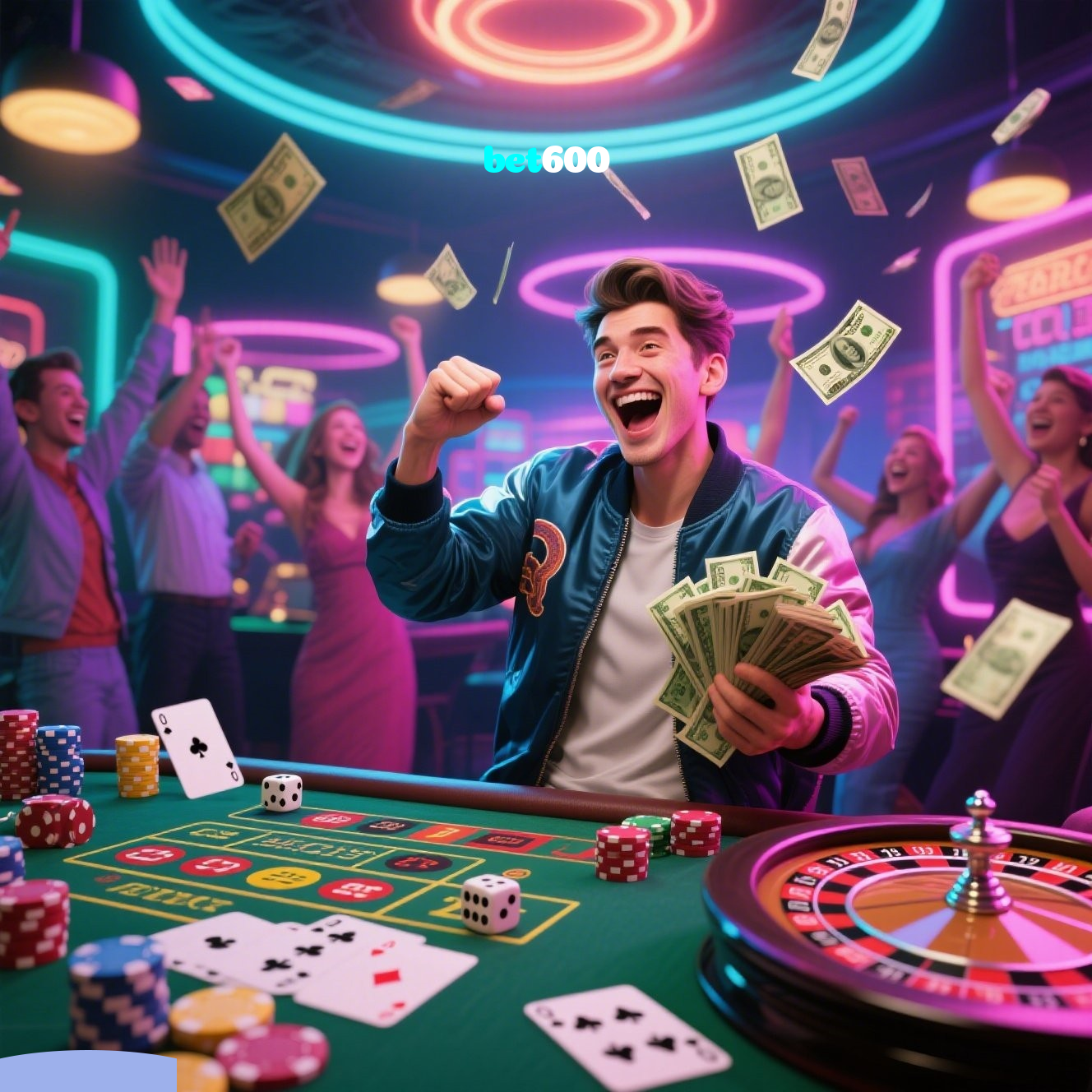 bet600:A sorte é sua! Aposte agora e ganhe muito mais!
