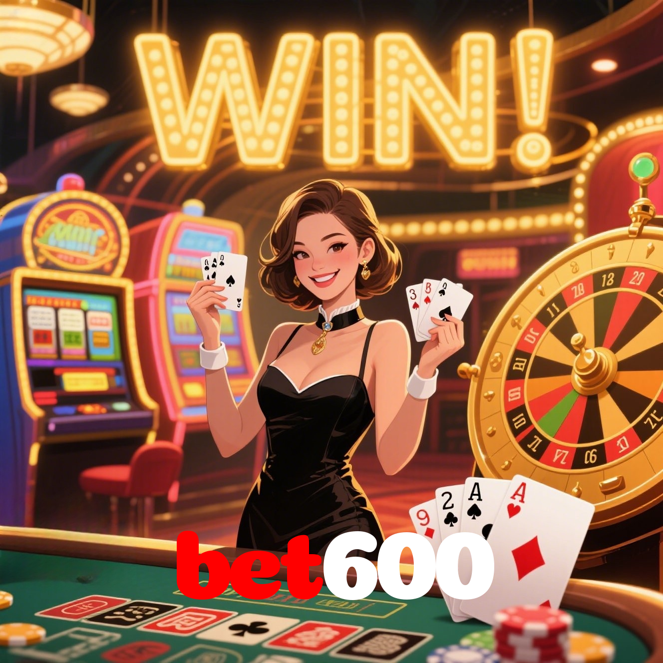 bet600:A sorte te espera nas nossas roletas! Aposte e vença!