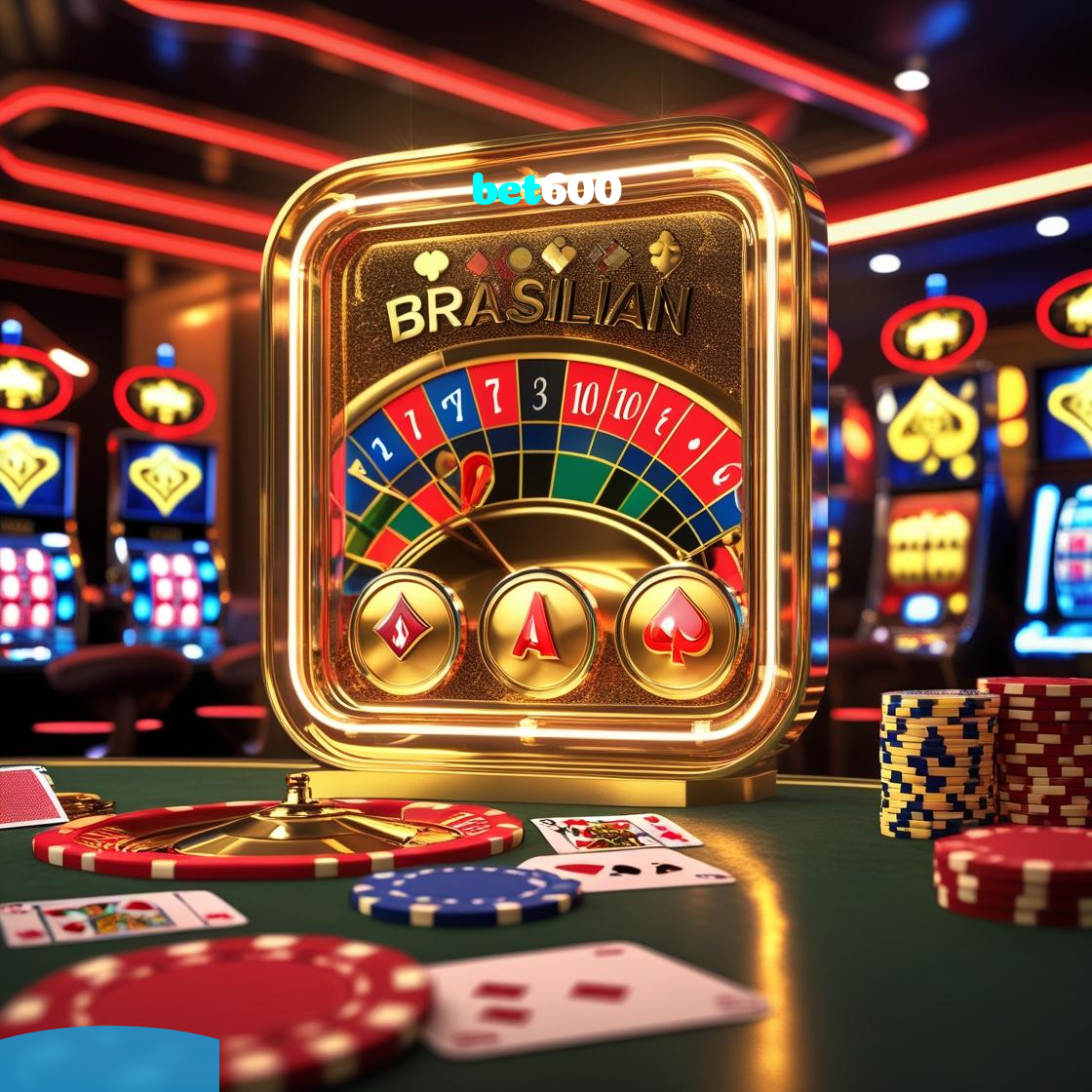 bet600：A sorte te espera nas nossas roletas! Aposte e vença!
