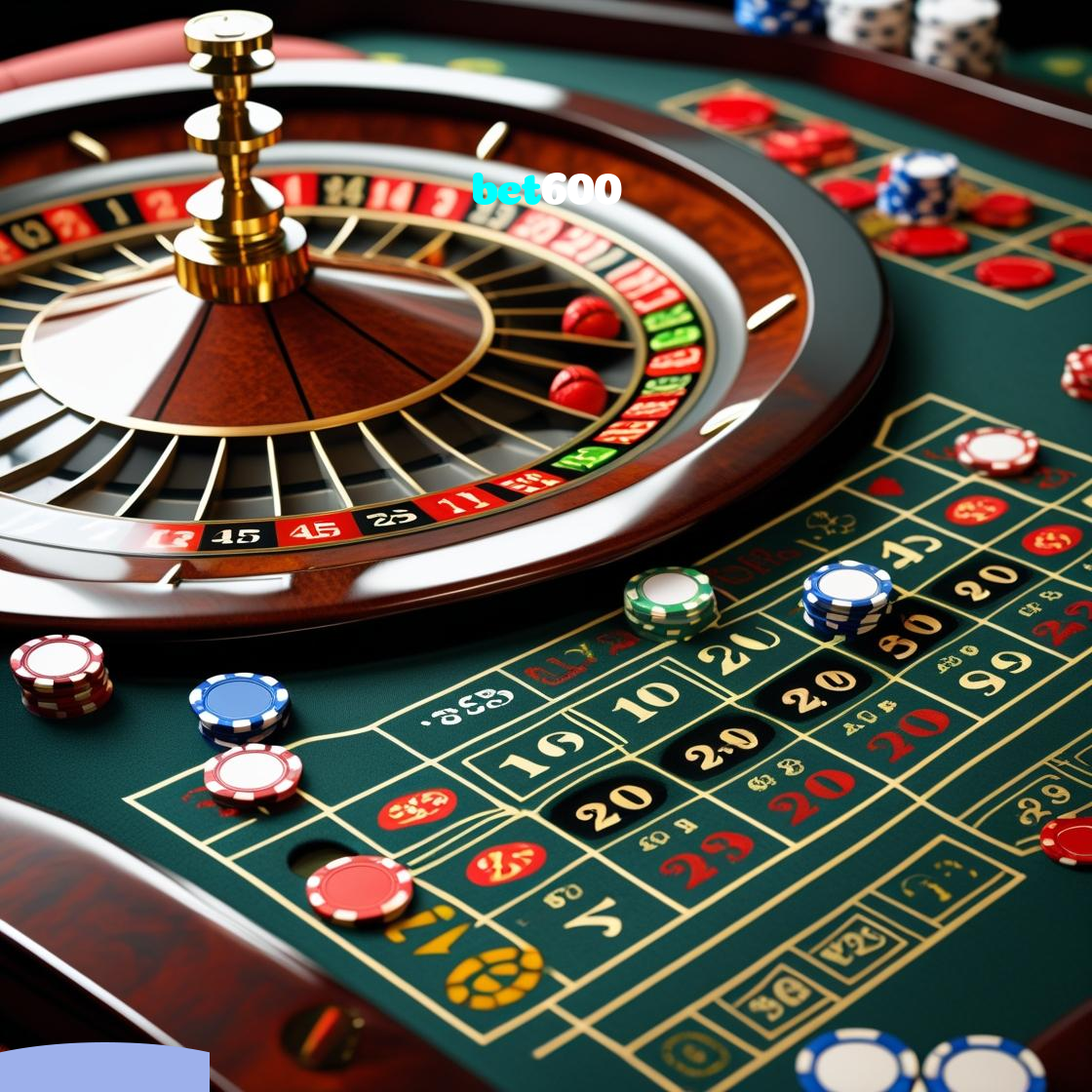 bet600：Jogue nas roletas e experimente a verdadeira emoção do cassino!
