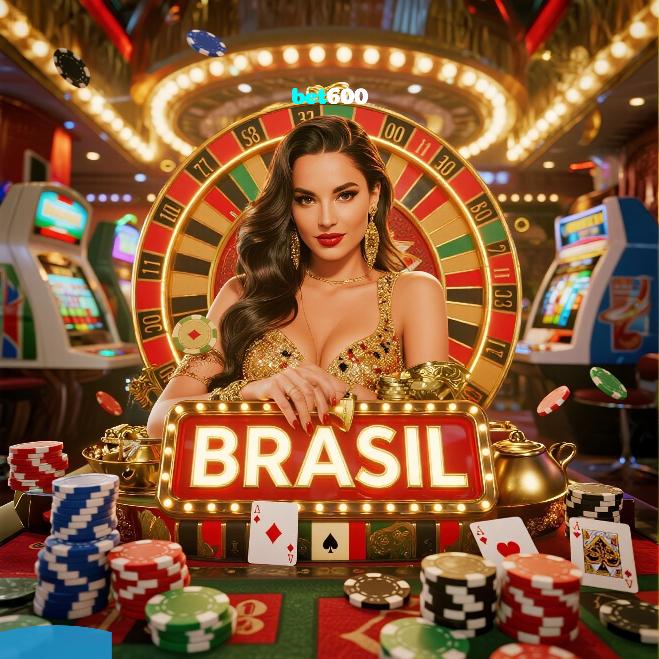 bet600:Onde as vitórias no futebol se encontram com os jackpots do cassino!