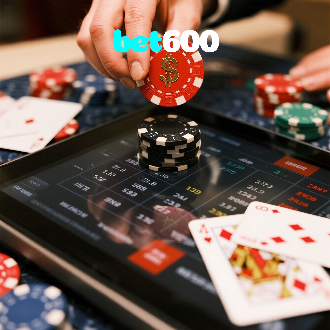 bet600:Apostas emocionantes em futebol e os melhores jogos de cassino online!