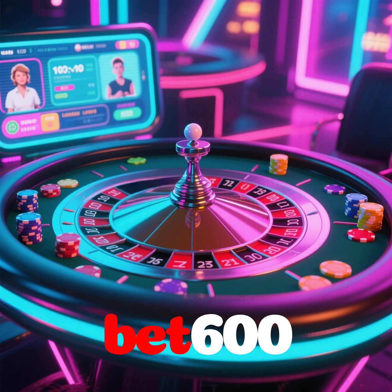 bet600:Aposte agora nas roletas e veja a sorte brilhar para você!