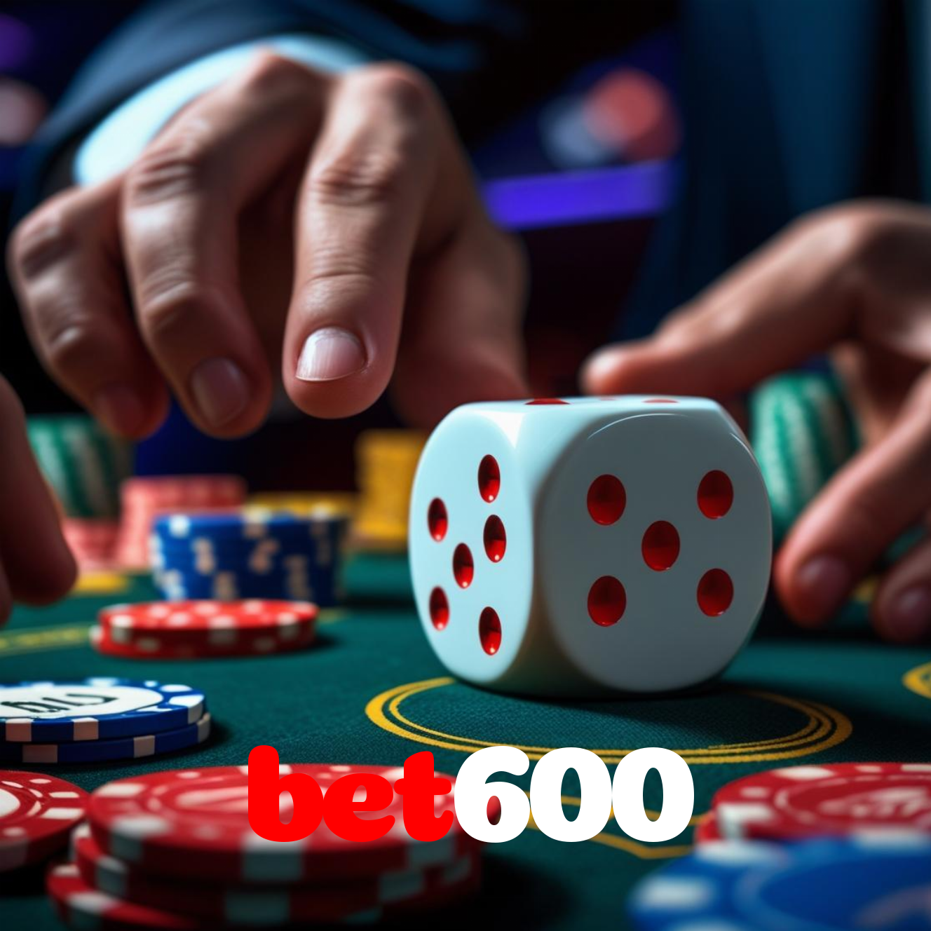 bet600：Vença no futebol online e ganhe prêmios incríveis!