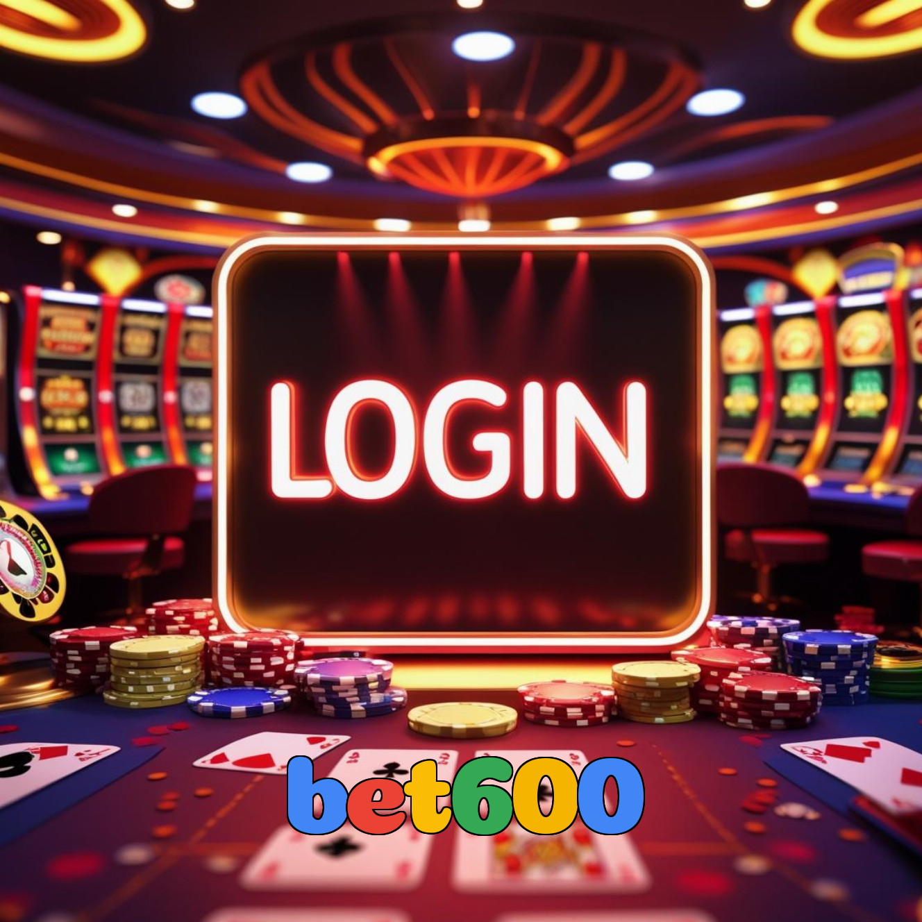 bet600：A sorte nunca esteve tão ao seu alcance! Aposte nas nossas slots agora!