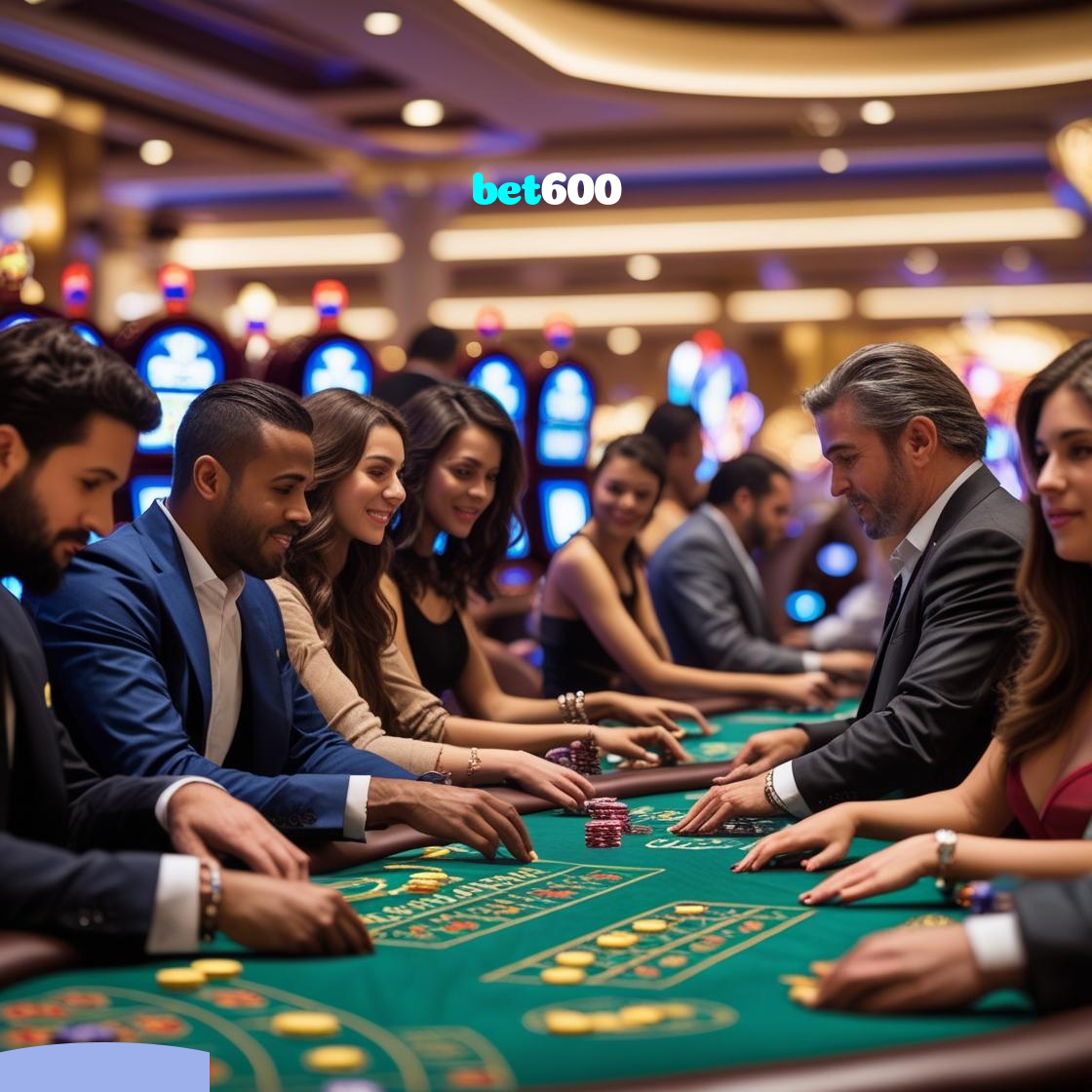 bet600：Aposte no futebol e jogue os melhores jogos de cassino como slots e blackjack!