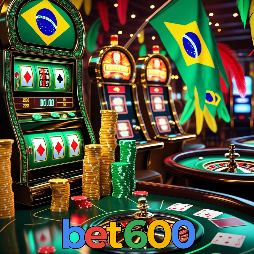 bet600:Jogue agora no nosso cassino online e ganhe muito mais!