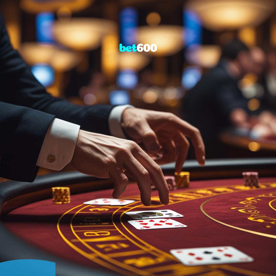 bet600:O cassino online perfeito para jogos de blackjack e apostas no futebol!