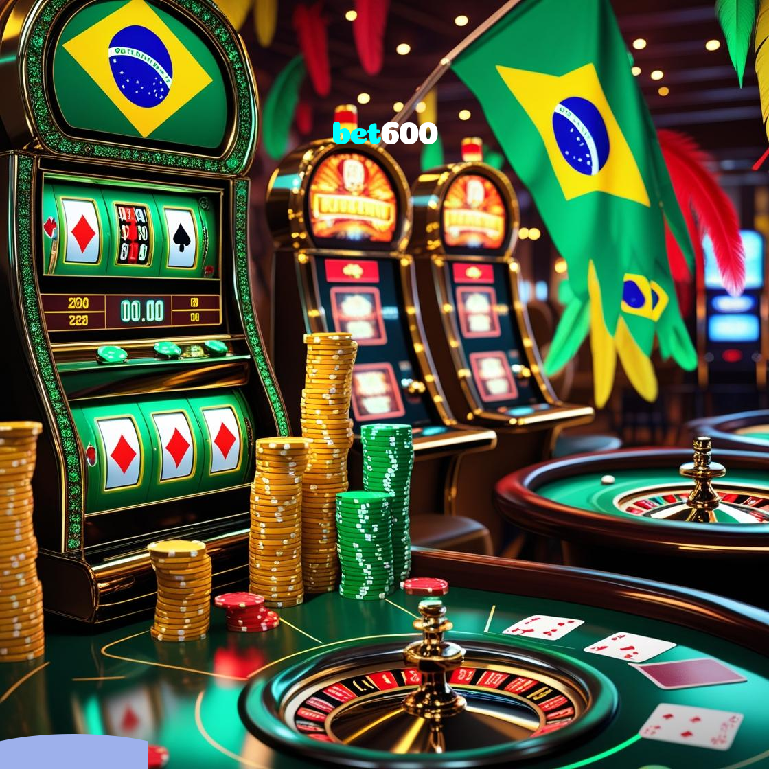 bet600：No nosso cassino, a emoção nunca para! Jogue agora!