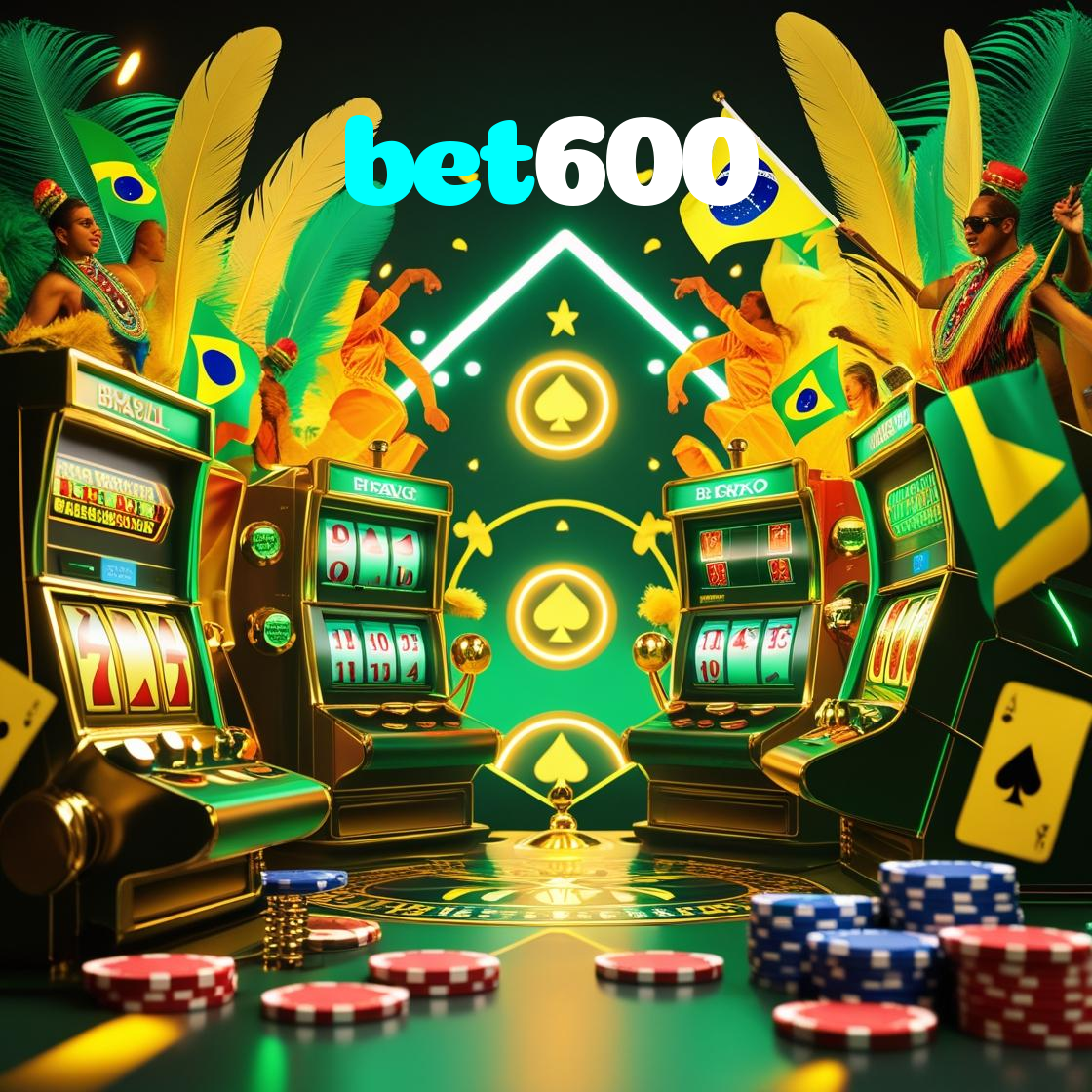 bet600:Cada giro é uma nova chance de ganhar! Venha para as slots agora!