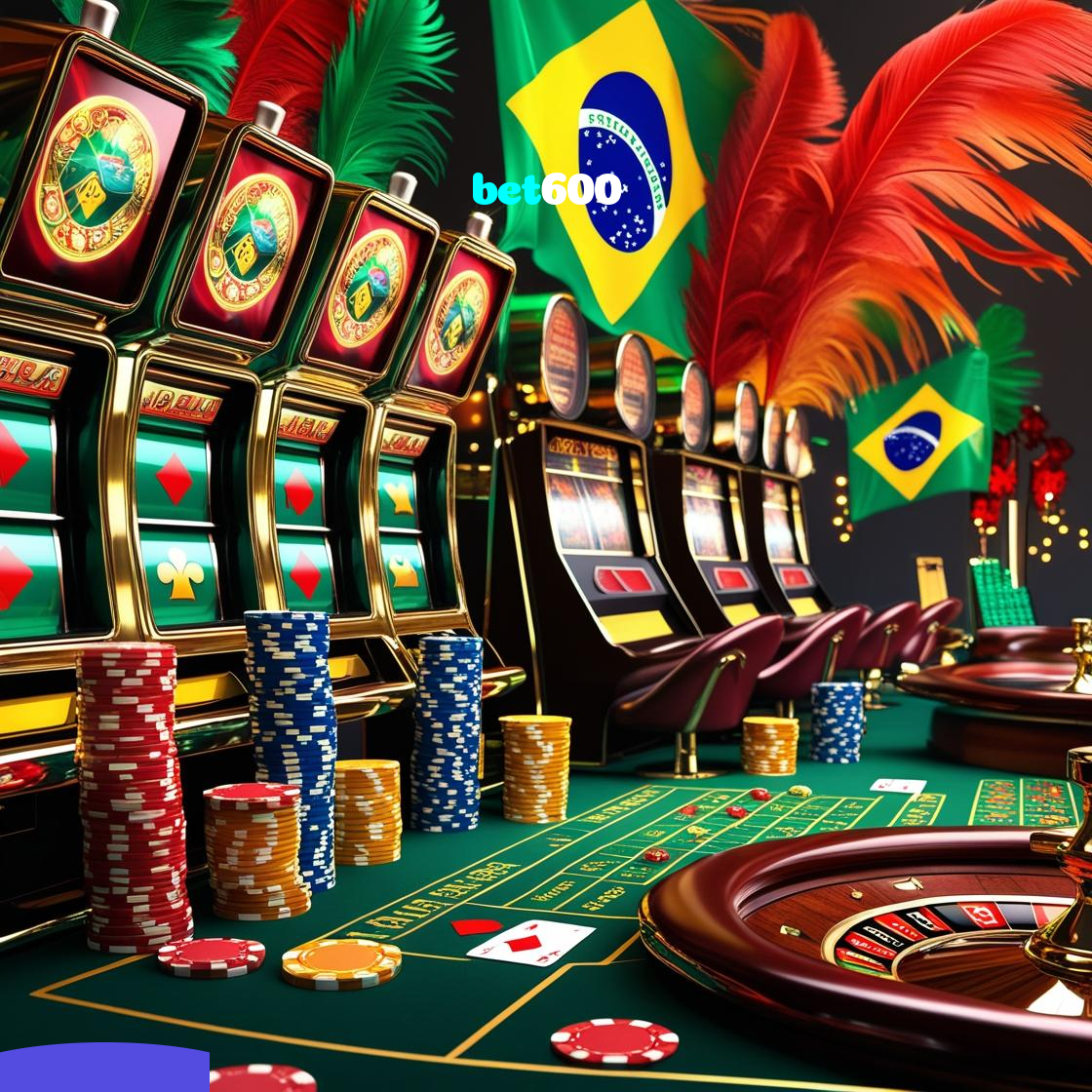 bet600：Apostas ao vivo no futebol e prêmios em jogos como blackjack e roleta!