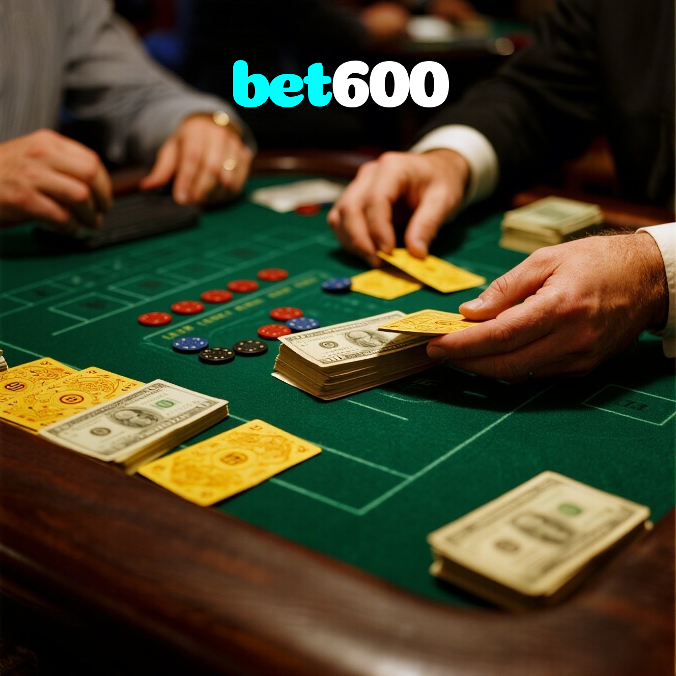 bet600：Apostas ao vivo no futebol e grandes prêmios em blackjack e roleta!