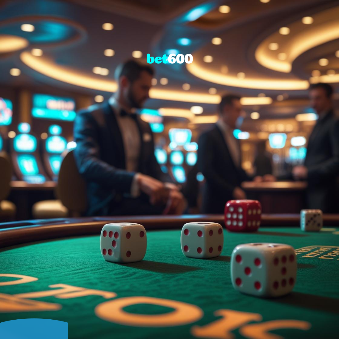bet600:Apostas emocionantes no futebol e grandes prêmios em jogos de cassino!