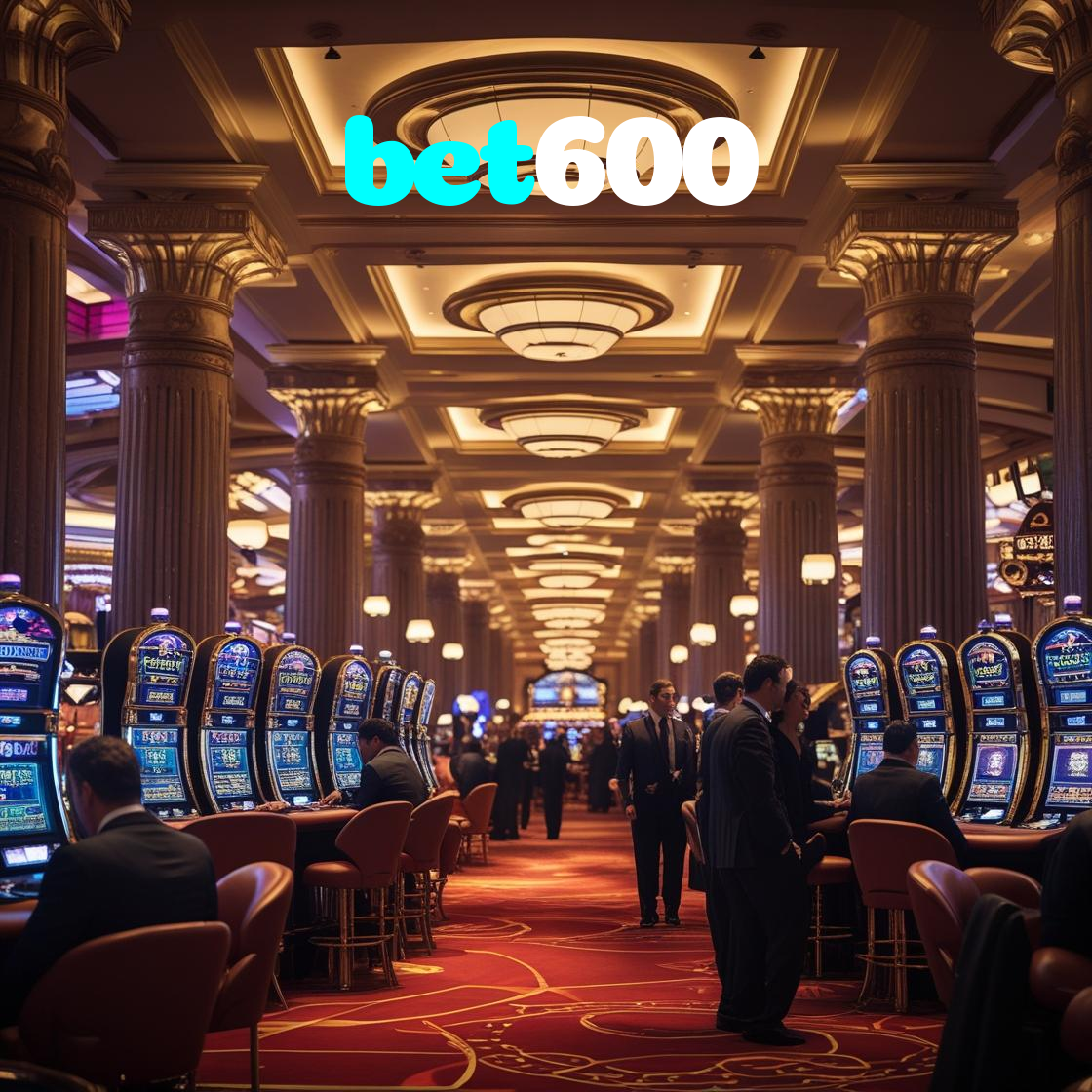 bet600:Aposte no futebol e jogue os melhores jogos de cassino como roleta!