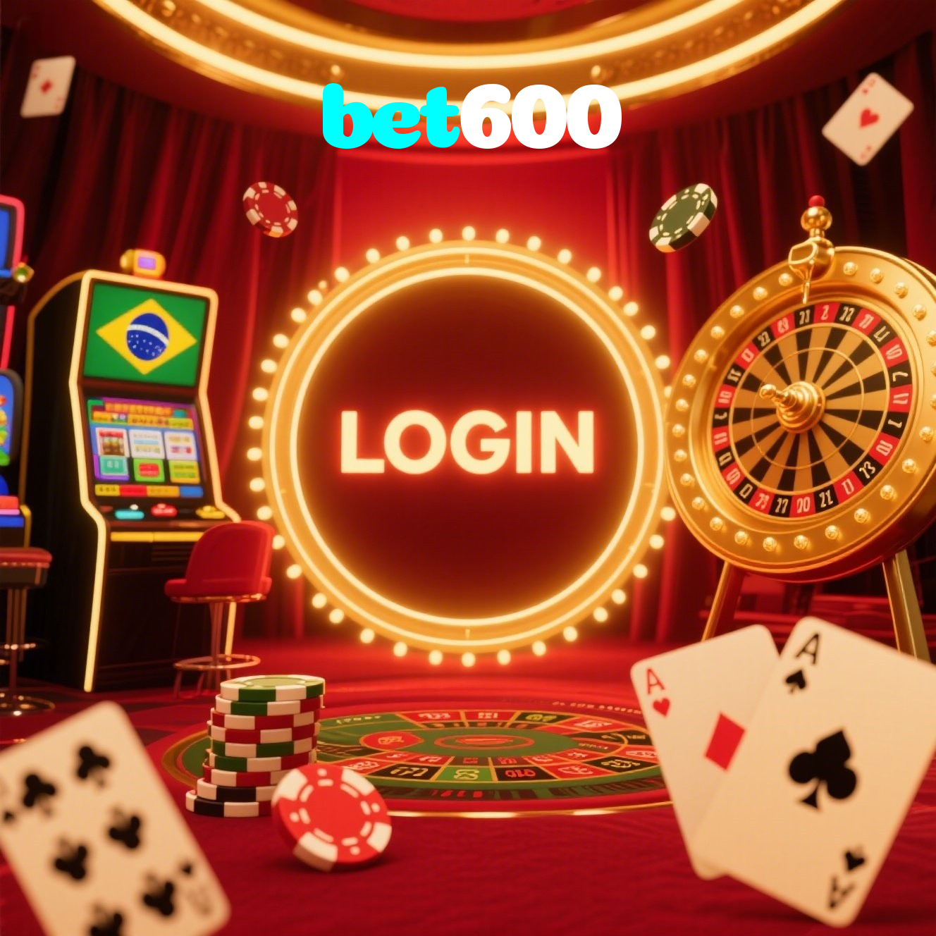 bet600:A sorte está na roleta! Aposte e ganhe agora!
