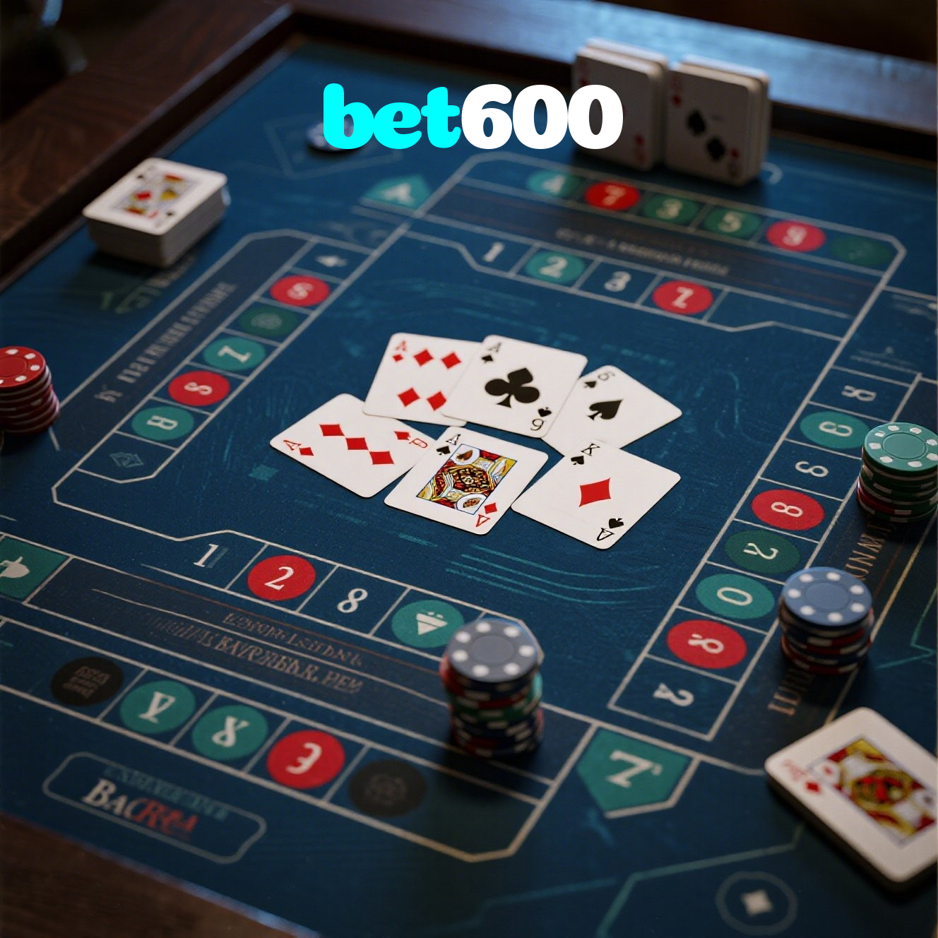 bet600：Jogue poker, aposte no futebol e ganhe em nosso cassino online!