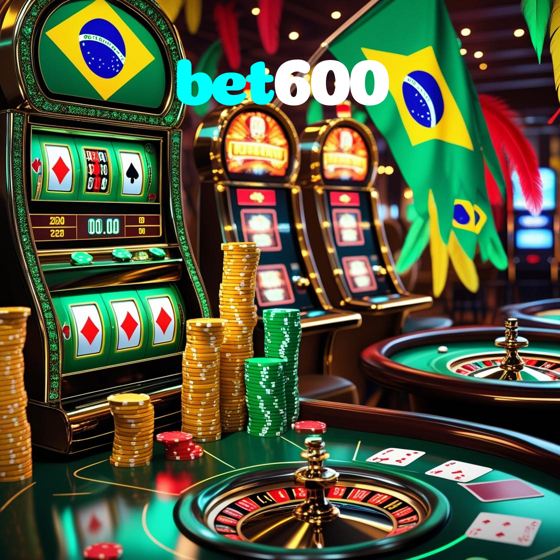 bet600:Jogue nas melhores slots e leve para casa prêmios sensacionais!