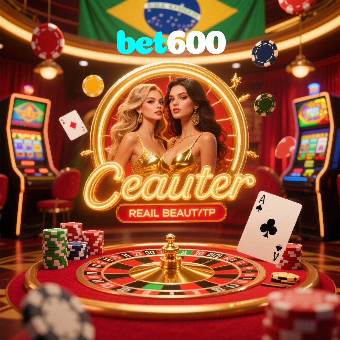 bet600:Gire as slots e conquiste o jackpot agora mesmo!