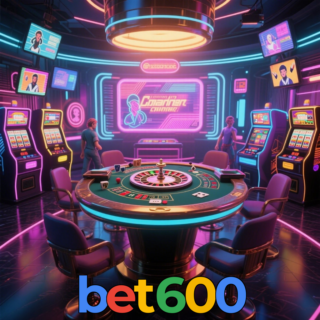 bet600:A sorte está ao seu lado em slots, poker e apostas esportivas online!