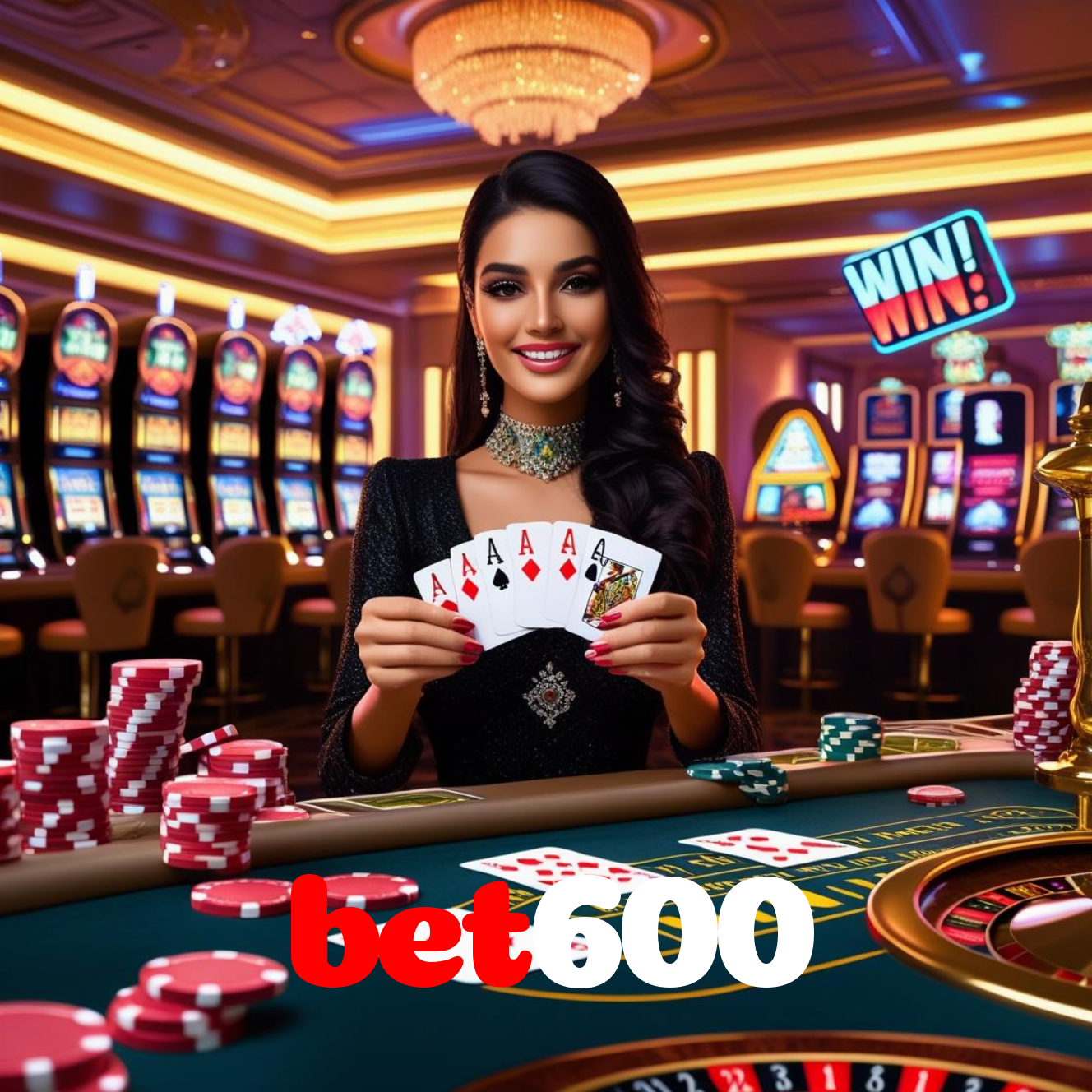 bet600:Cada giro nas slots pode te levar à grande vitória!