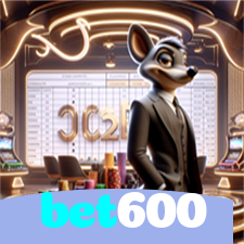bet600：Jogue poker, slots e aposte no futebol ao vivo com confiança!