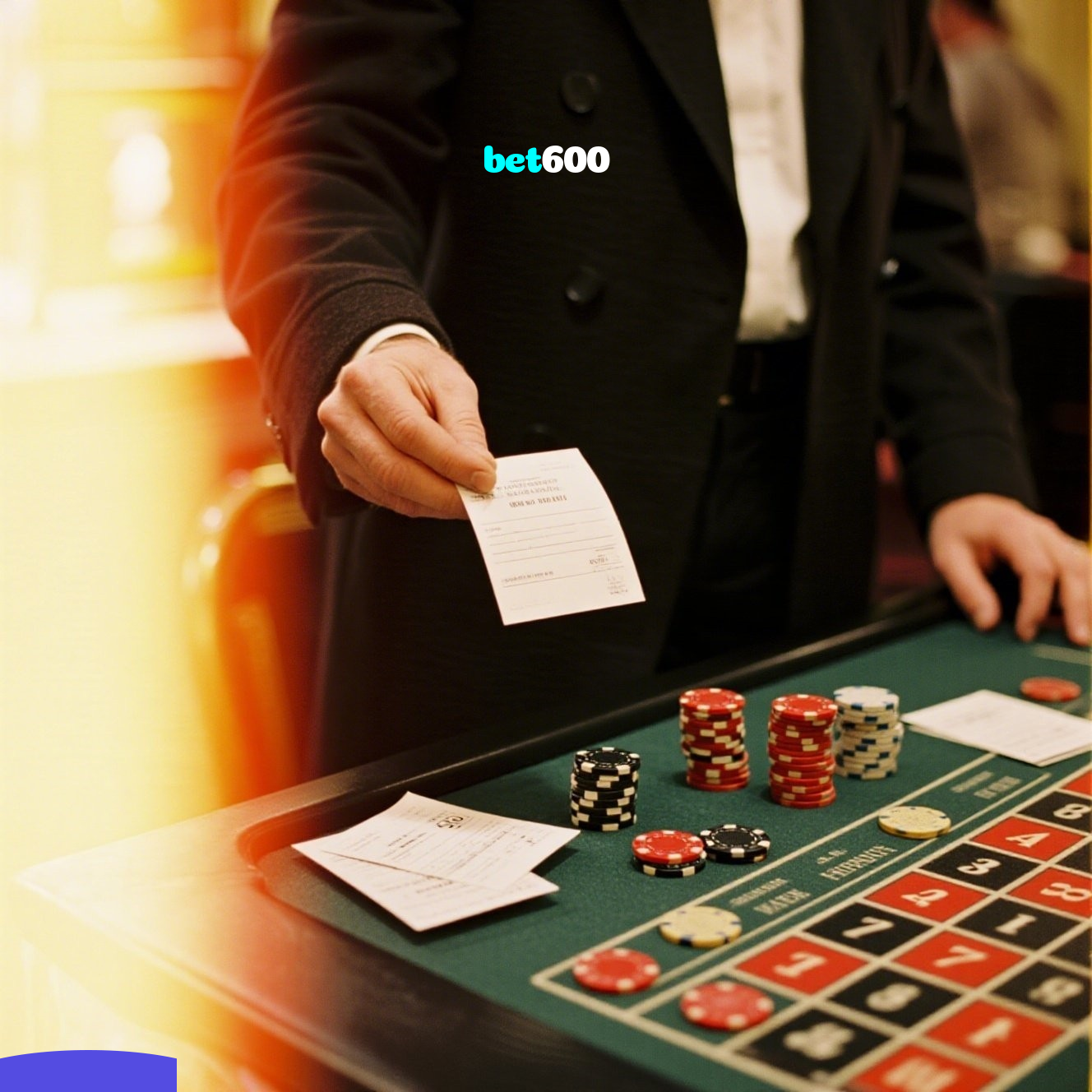 bet600:Conquiste grandes vitórias em blackjack e aposte no futebol online!