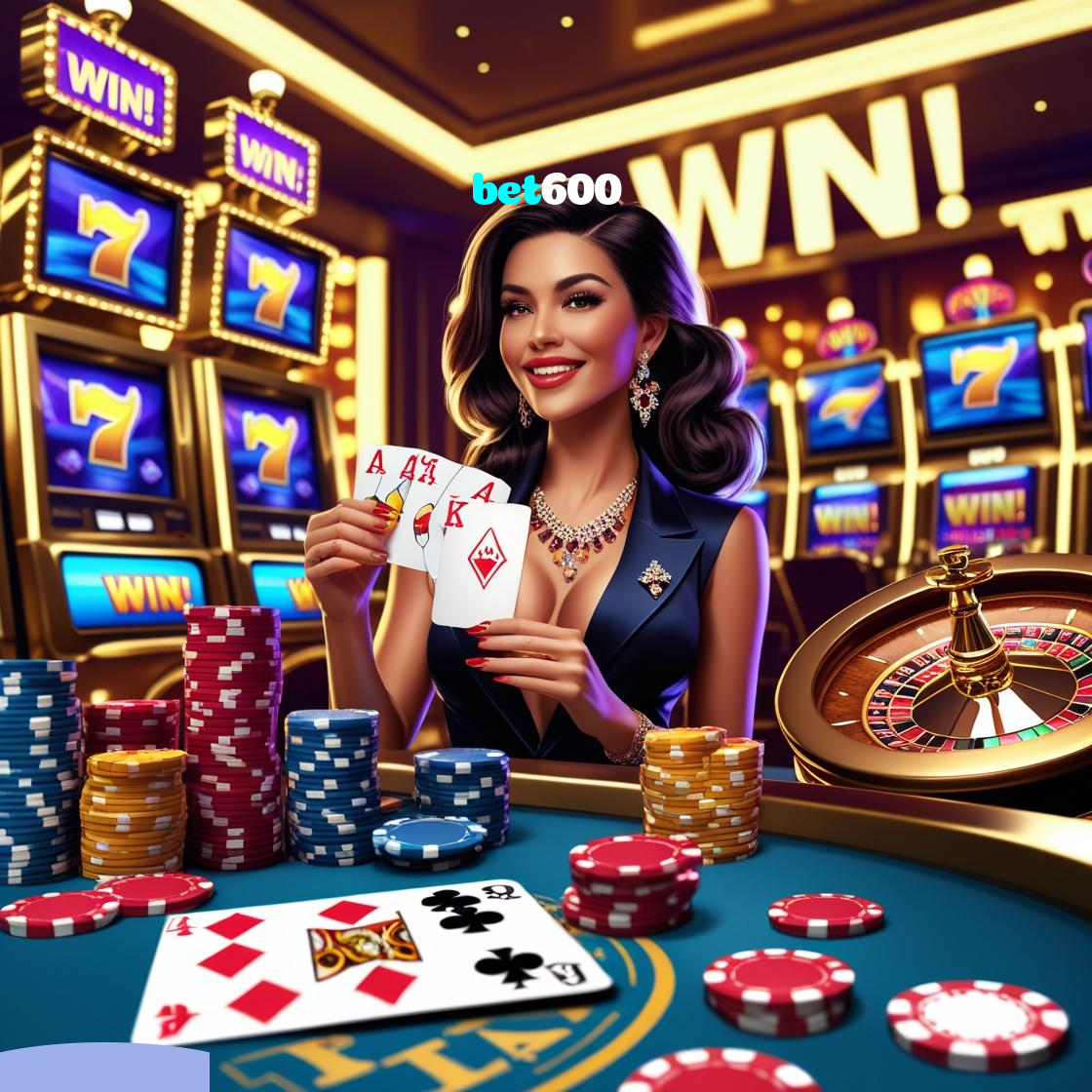 bet600：Jogue poker, aposte no futebol e ganhe em nosso cassino online confiável!
