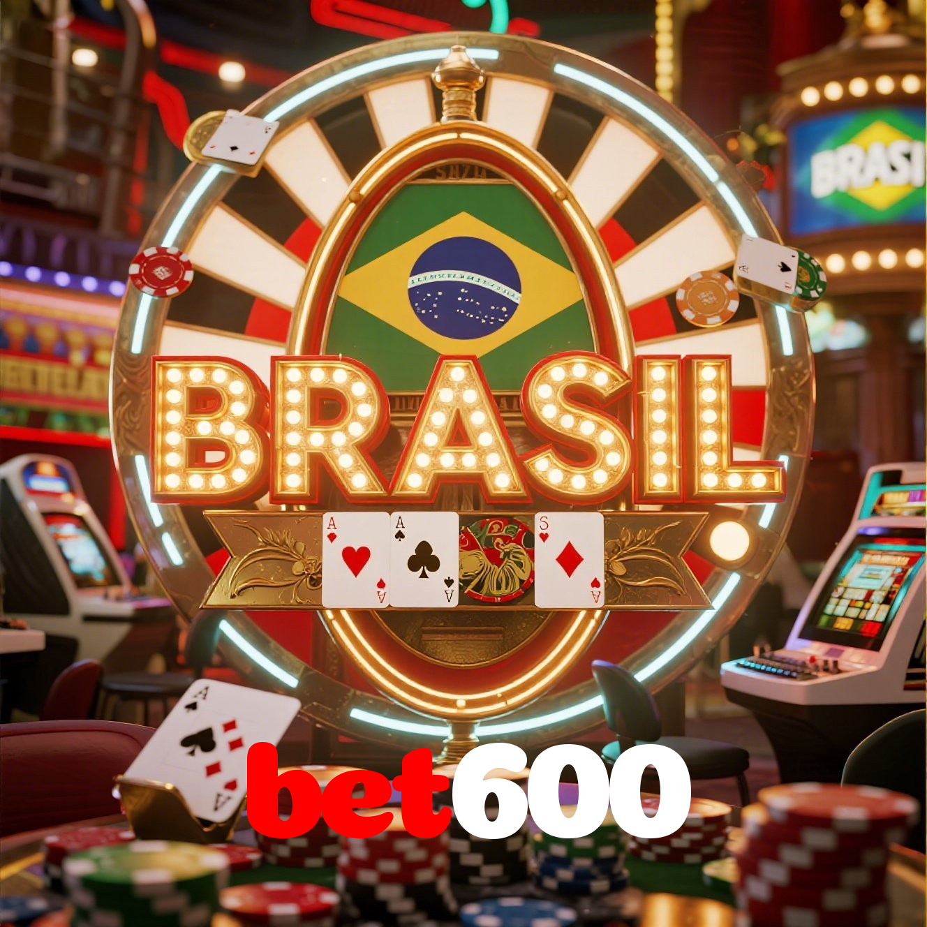 bet600：Ganhe prêmios em roleta e aposte no futebol com confiança no nosso cassino!
