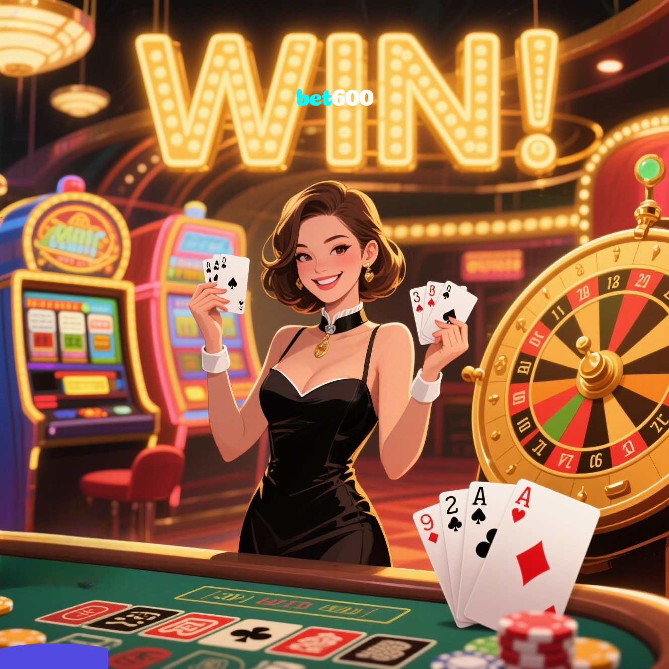 bet600:Jogue no melhor cassino online e descubra os maiores prêmios!