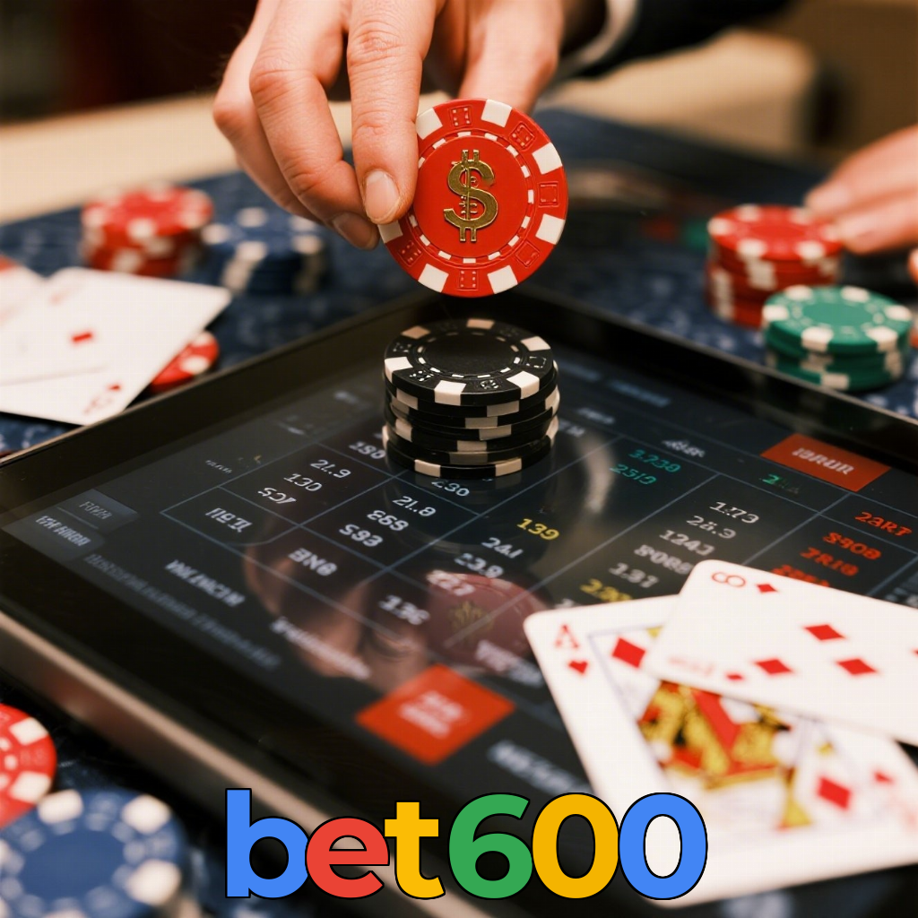 bet600：Sua chance de ganhar começa no cassino online com poker e apostas no futebol!