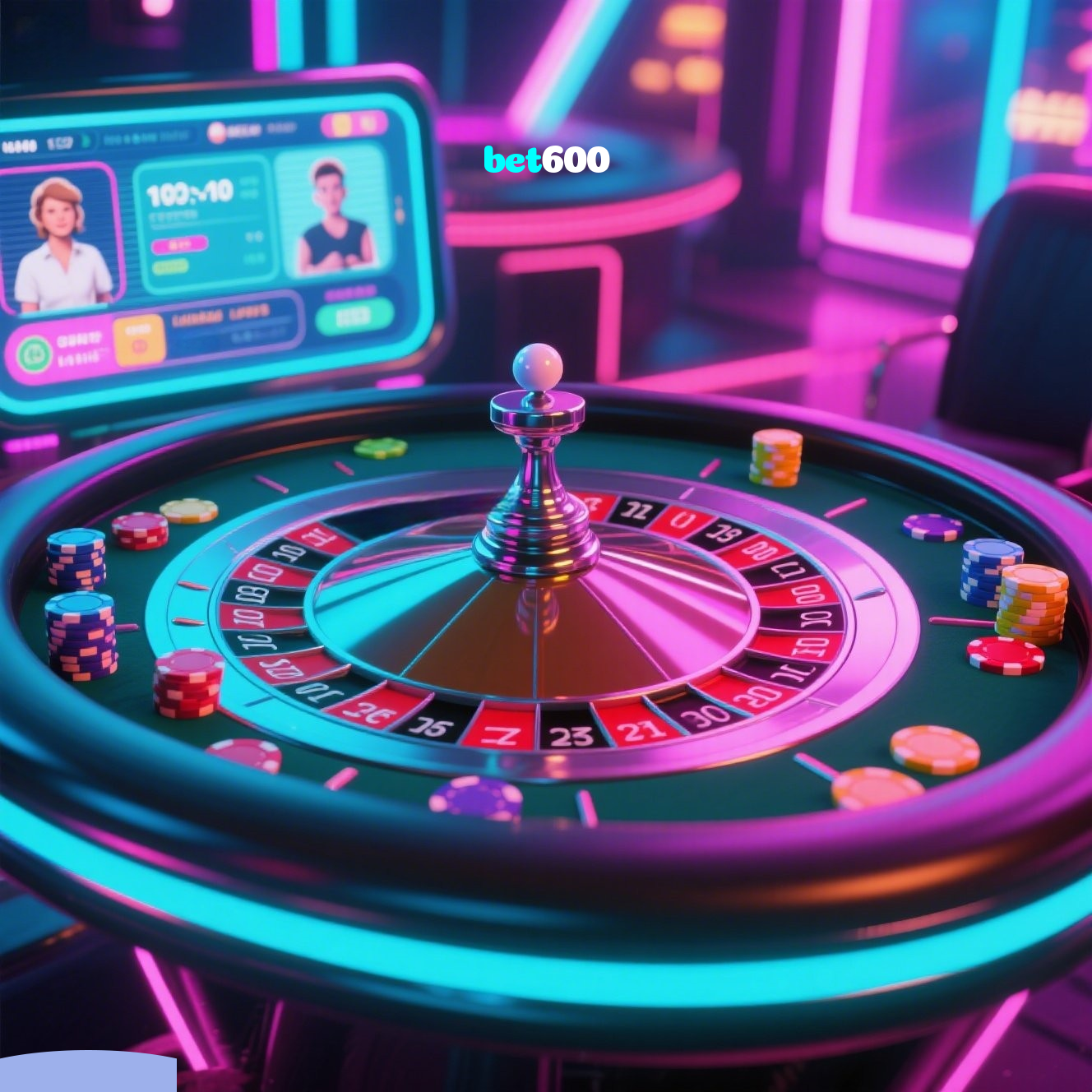 bet600:Apostas ao vivo no futebol e grandes prêmios em blackjack e roleta!