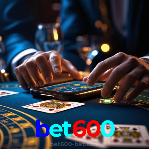 bet600：Em nosso cassino online, grandes prêmios estão ao seu alcance!
