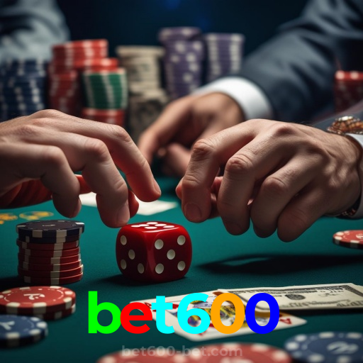 bet600：Apostas no futebol e grandes prêmios em roleta no cassino online!