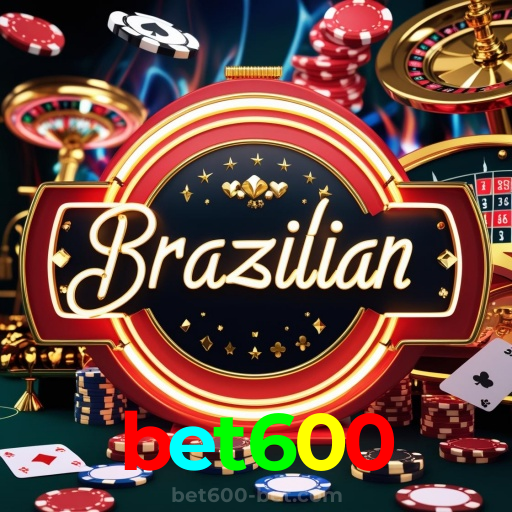 bet600：A melhor experiência de apostas e jogos de cassino, incluindo futebol online!