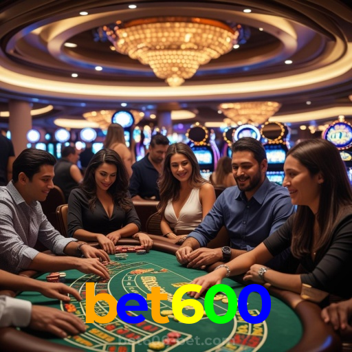 bet600:Jogue agora e vença no melhor cassino online!